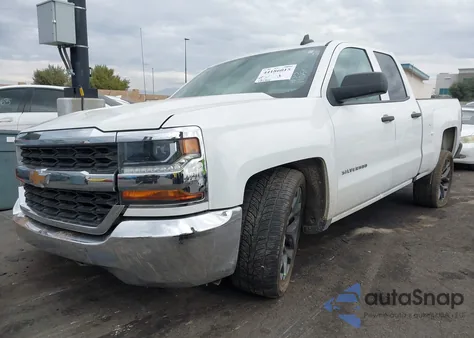 2018 Chevrolet Silverado 1500 Ls z USA, uszkodzony, nr VIN 1GCRCNEH5JZ294597